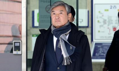South Korea’s ex-spy chief arrested over martial law: court