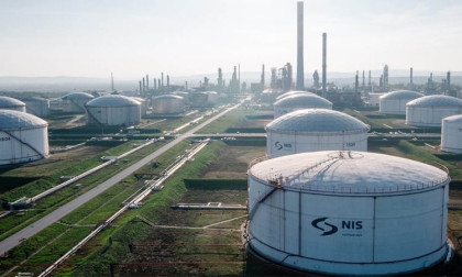 Russia negotiating withdrawal from Serbian Oil Company: minister