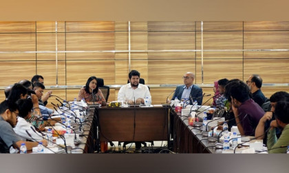 Changes will be made to the government grant policy for film production: Mahfuj Alam