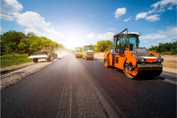 Tk12 crrore road development project inaugurated in Dinajpur