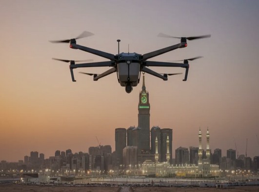 US, UAE arms firms to co-develop AI-powered drones