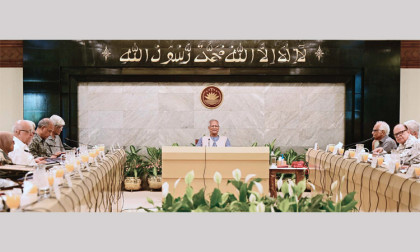 Council of Advisers approves July National Charter implementation order