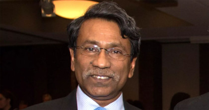 Prof Ali Riaz appointed CA’s special assistant