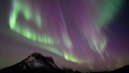 Solar storm brings new chance of vivid auroras, signal disruptions