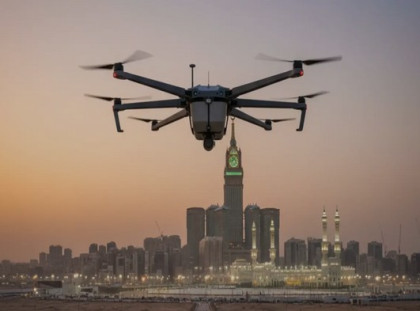 US, UAE arms firms to co-develop AI-powered drones