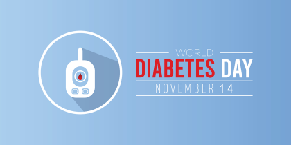 World Diabetes Day on Friday