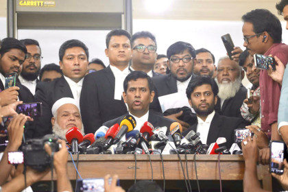 Tajul seeks the highest penalty for Hasina's crimes against humanity
