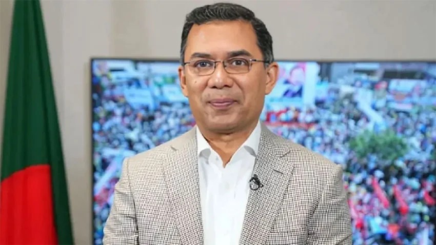 Campaign for Tarique Rahman stepped up in Bogura Sadar