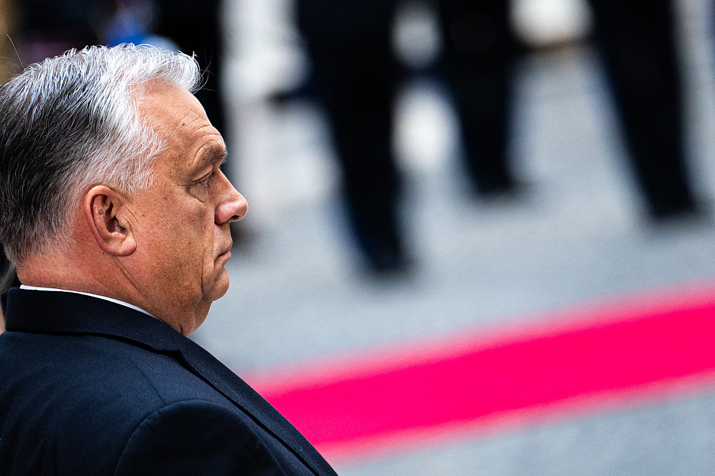 Hungary to sue EU over ban on Russian gas imports
