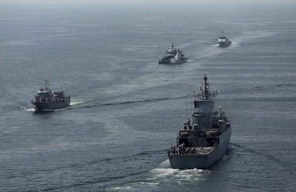 Oil tanker changes course towards Iran after 'state activity': Monitors