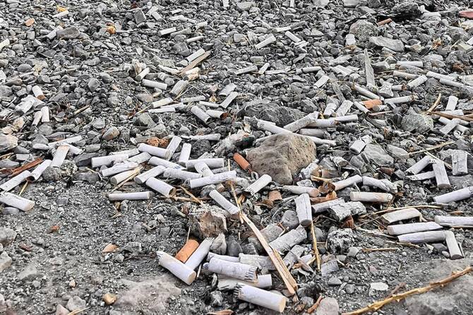Tobacco conference to weigh up stubbing out cigarette butts