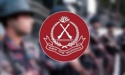 12 platoons of BGB patrolling in capital