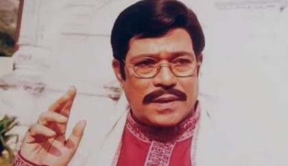 Film actor Rajib's 21st death anniversary