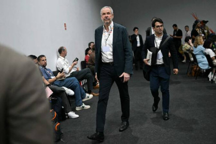 Fossil fuel lobbyists out in force at Amazon climate talks: NGOs