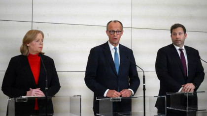 Germany unveils debt-laden budget, relief measures