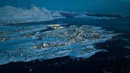 Greenland limits foreigners' right to property