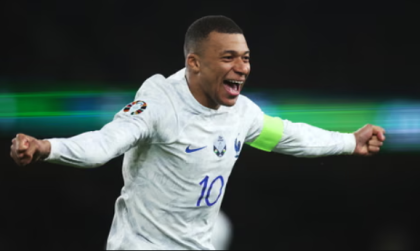 Injured Mbappe ruled out of Azerbaijan World Cup qualifier