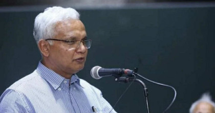 Sheikh Hasina trying to create anarchy: Zahid Hossain