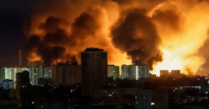 Ukraine capital under ‘massive’ attack: Kyiv mayor