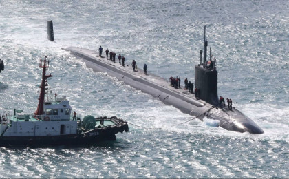 South Korea says to ‘move forward’ on nuclear subs with the US