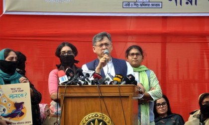 BNP to implement every clause of July Charter: Salahuddin