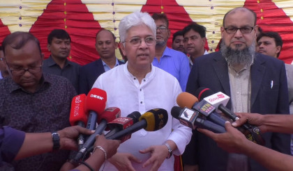 Bhola's new fertilizer facility will use local gas: Industry Adviser