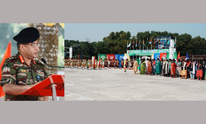 Army Chief asks cadets to serve their country with dedication