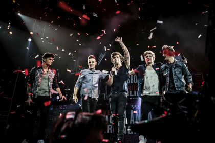 Zayn Malik finally rejoins One Direction after 10 years