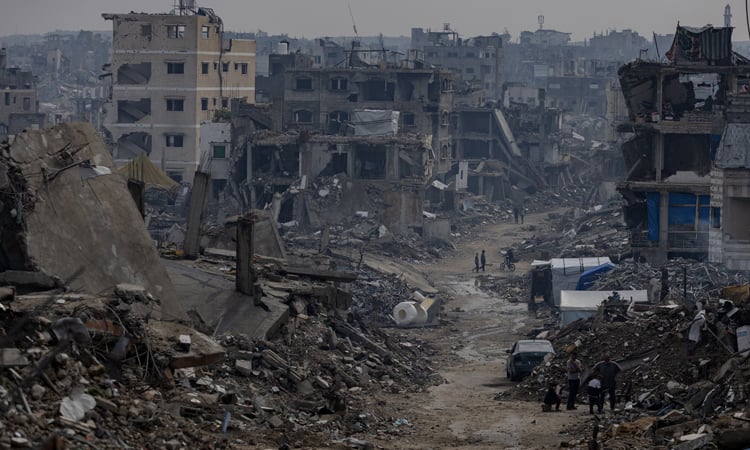 UN Security Council to vote Monday on Trump's Gaza plan