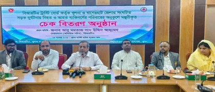 Road accidents causing huge loss of manpower: BRTA chairman