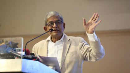Indian hegemony will no more work in Bangladesh: Fakhrul