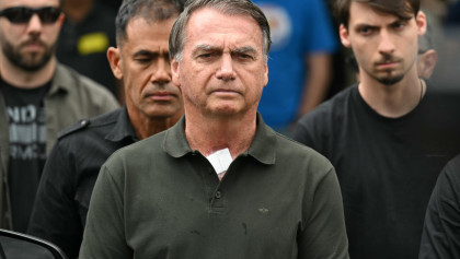 Prison looms for Brazil's Bolsonaro after court rejects his appeal