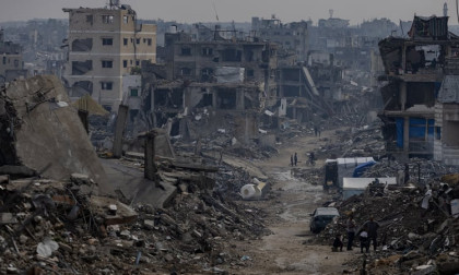 UN Security Council to vote Monday on Trump's Gaza plan