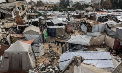 US and several Arab states urge 'swift adoption' of UN Gaza resolution