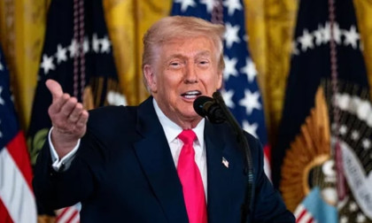 Trump calls Thailand, Cambodia after new clashes
