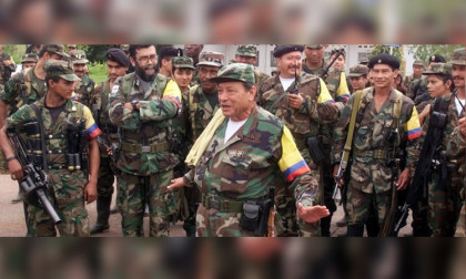 9 guerrilla fighters killed near Venezuela: Colombia defence ministry