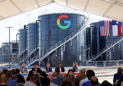 Google Pours $40 Billion into Texas for AI Leadership