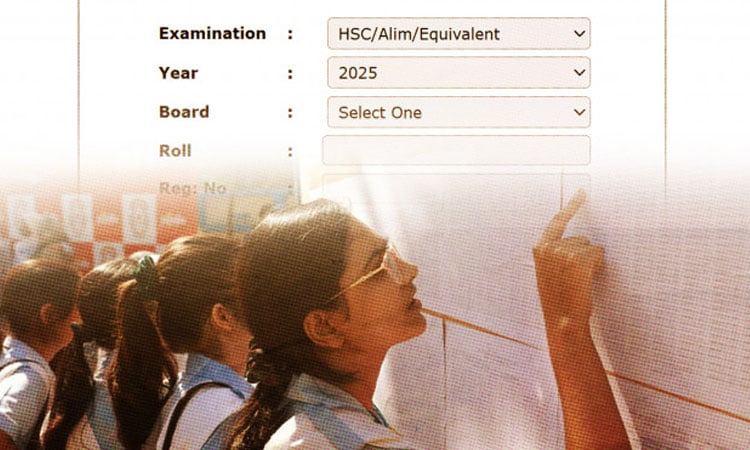 53 failed students become successful in Rajshahi HSC re-examination result