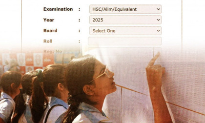 53 failed students become successful in Rajshahi HSC re-examination result
