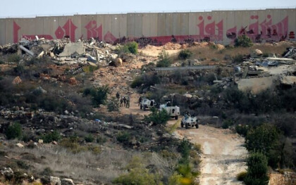 Lebanon to complain to UN over wall construction denied by Israel