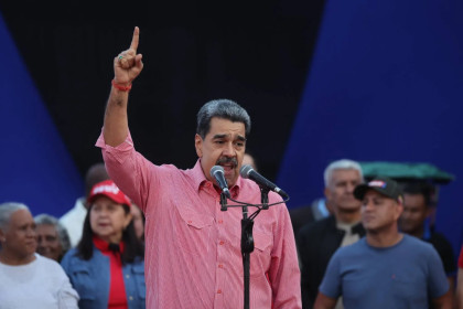 Maduro decries US-Trinidad and Tobago military exercises as 'irresponsible'