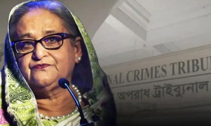 BTV to telecast live proceedings of Hasina's crimes against humanity case on Monday