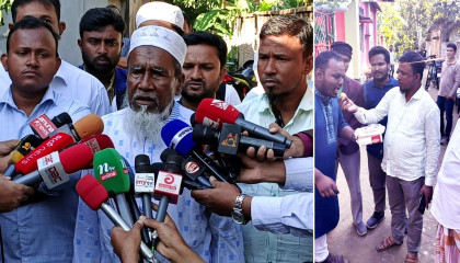 We want Hasina hanged on Bengali soil: Abu Sayeed's parents