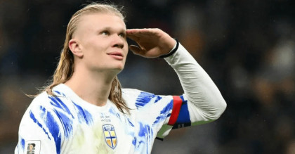 Haaland's Norway smash Italy to reach the first World Cup since 1998