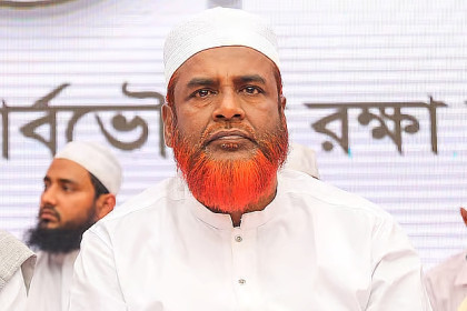 Hasina's verdict cannot be questioned: Parwar