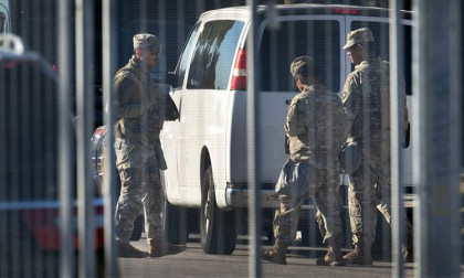 National Guard sent by Trump withdrawing from Portland, Chicago: US media