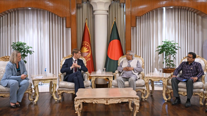 APM Terminals' investment in Laldia represents fresh start for Bangladesh: CA