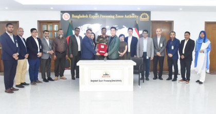 BEPZA EZ receives $71 million FDI in light engineering and garment accessories