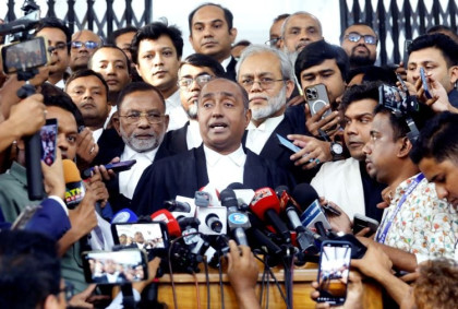 This historic verdict carries a message for the future: AG