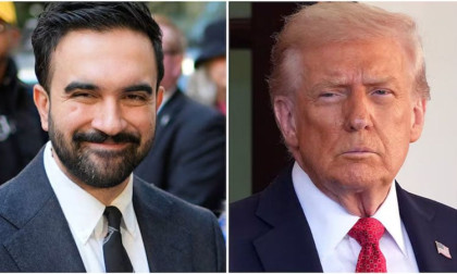 Trump promises to meet with Mamdani and attempt to 